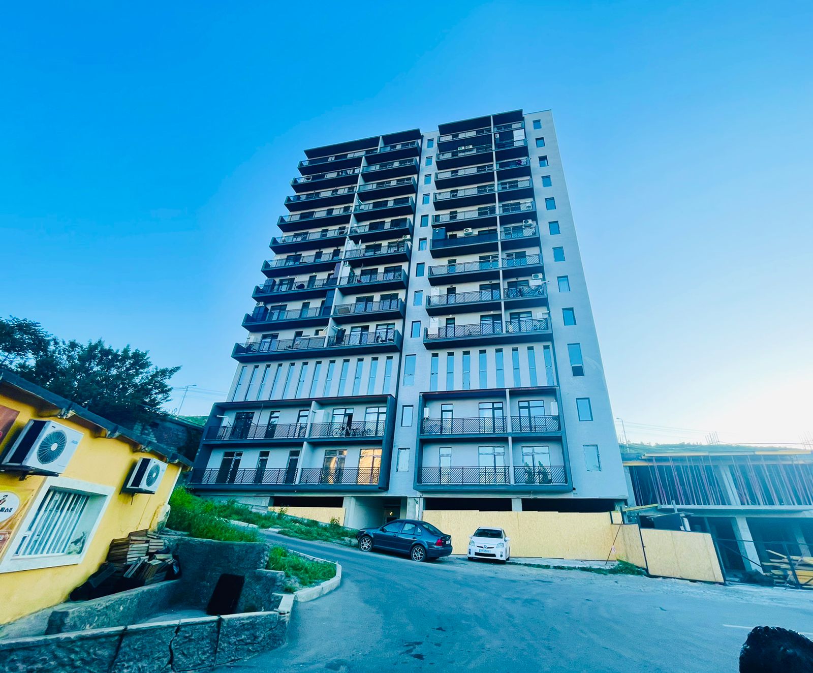 Lisi One tower